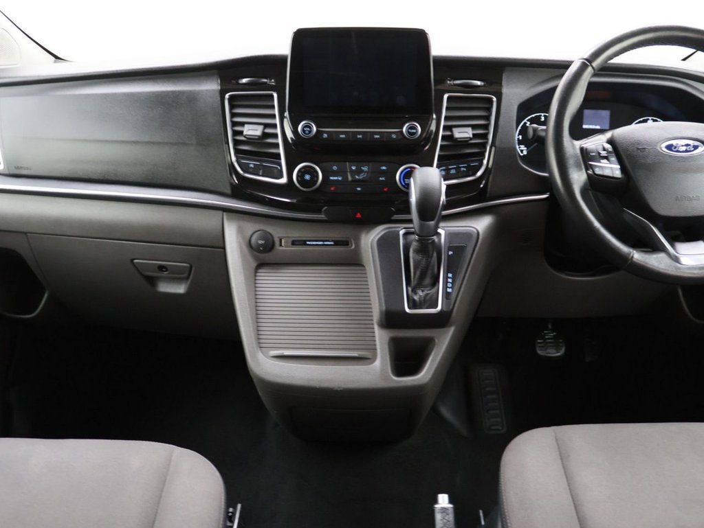 Used Ford Tourneo Custom 2021 for sale - 76642149: Photo 17
