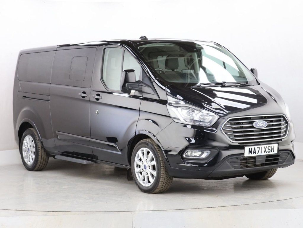 Used Ford Tourneo Custom 2021 for sale - 76642149: Photo 2