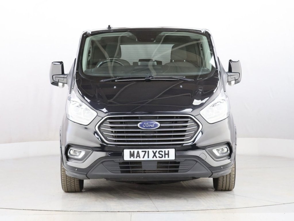 Used Ford Tourneo Custom 2021 for sale - 76642149: Photo 3