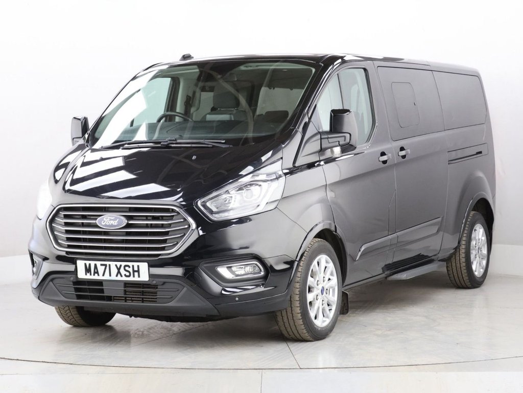 Used Ford Tourneo Custom 2021 for sale - 76642149: Photo 4