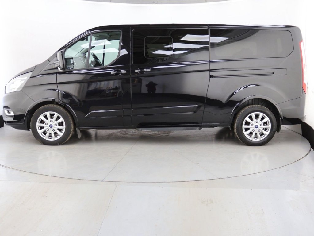 Used Ford Tourneo Custom 2021 for sale - 76642149: Photo 5