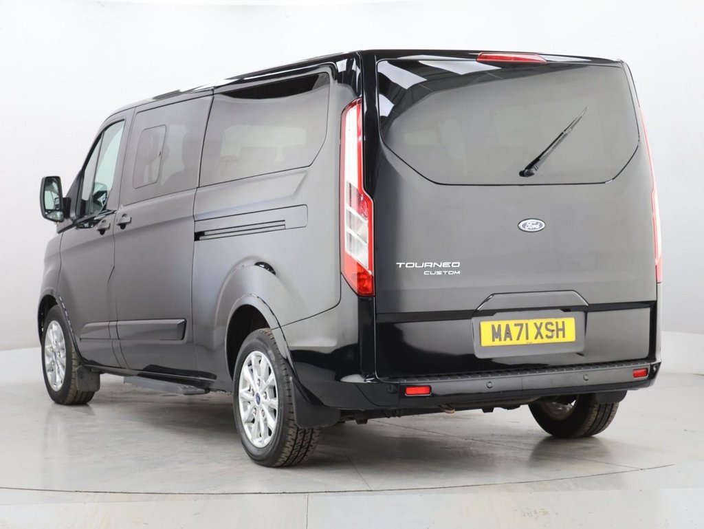 Used Ford Tourneo Custom 2021 for sale - 76642149: Photo 6