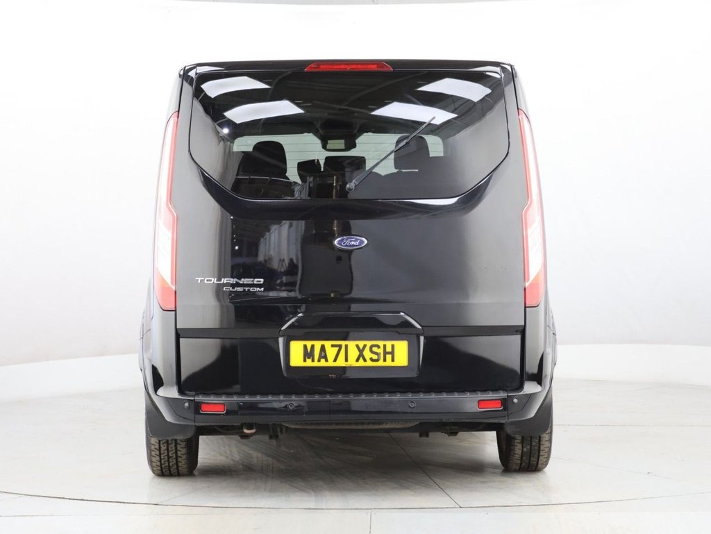Used Ford Tourneo Custom 2021 for sale - 76642149: Photo 7