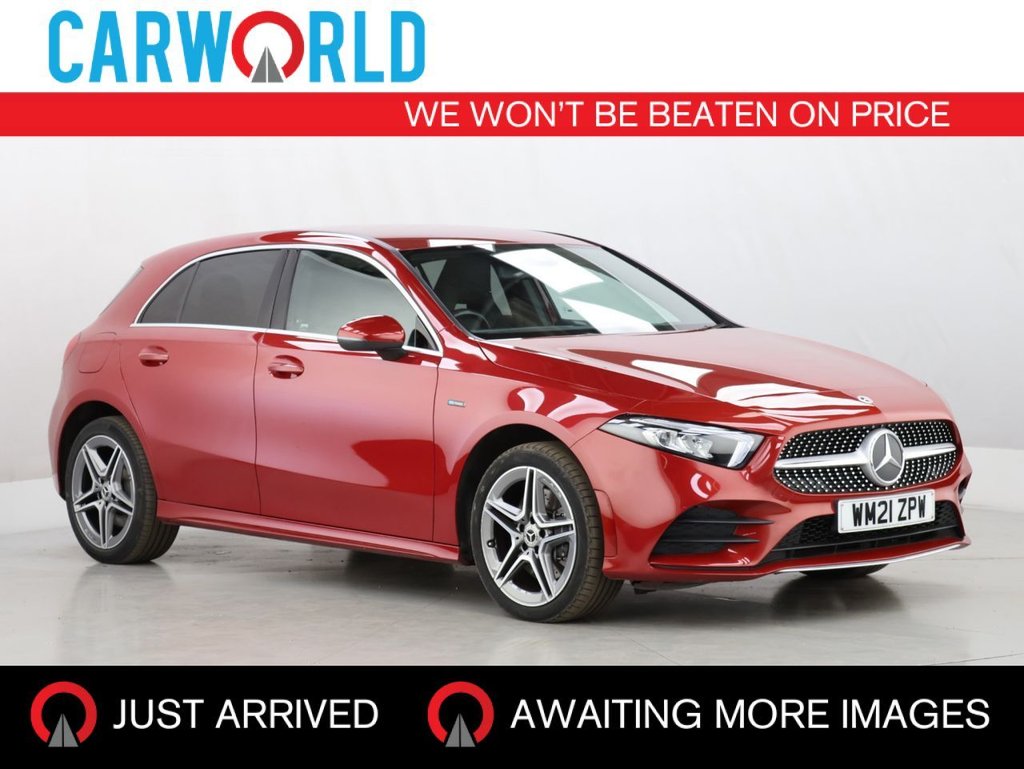 Used Mercedes-Benz A-Class 2021 for sale - 76132279: Photo 1