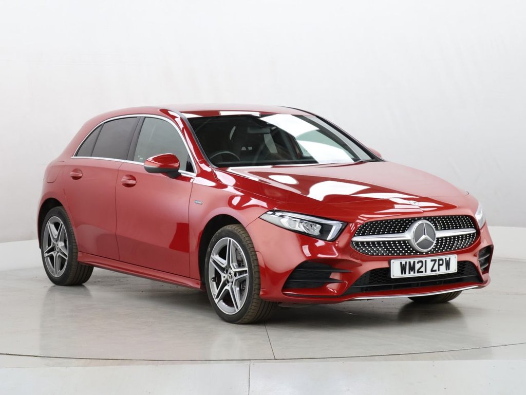 Used Mercedes-Benz A-Class 2021 for sale - 76132279: Photo 2