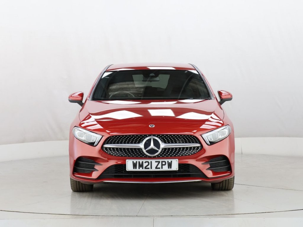 Used Mercedes-Benz A-Class 2021 for sale - 76132279: Photo 3