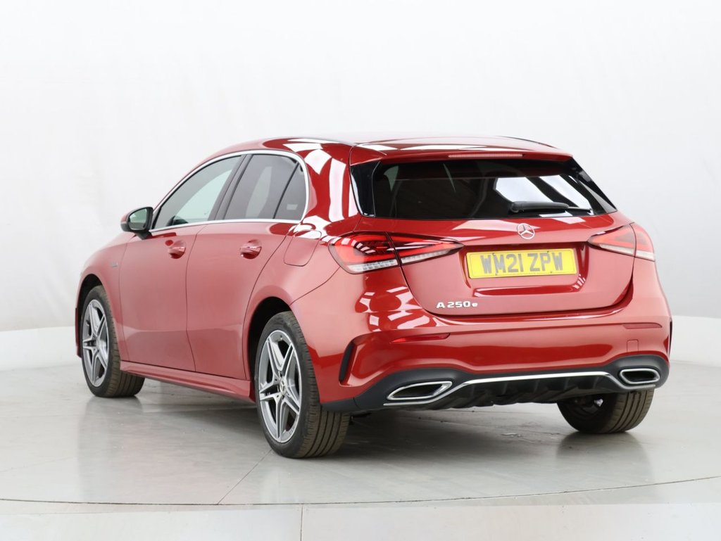 Used Mercedes-Benz A-Class 2021 for sale - 76132279: Photo 7