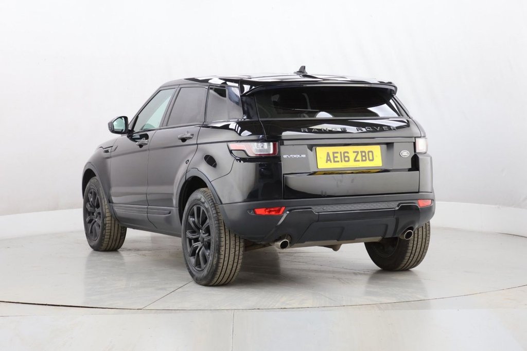 Used Land Rover Range Rover Evoque 2016 for sale - 78180857: Photo 9