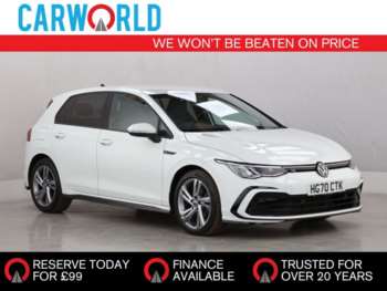 2020 (70) - 1.5 TSI R-Line Hatchback 5dr Petrol Manual Euro 6 (s/s) (130 ps)