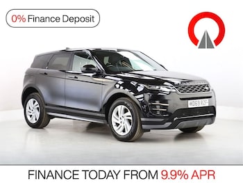 Used Land Rover Range Rover Evoque 2020 for sale - 78544003: Photo