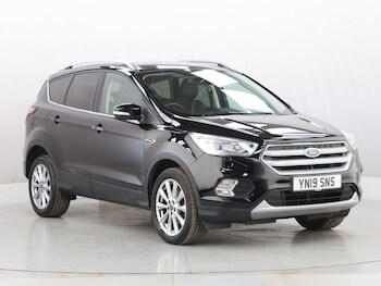 Used Ford Kuga 2019 for sale - 77725873: Photo