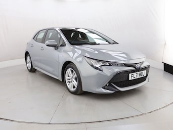 Used Toyota Corolla 2022 for sale - 79071937: Photo
