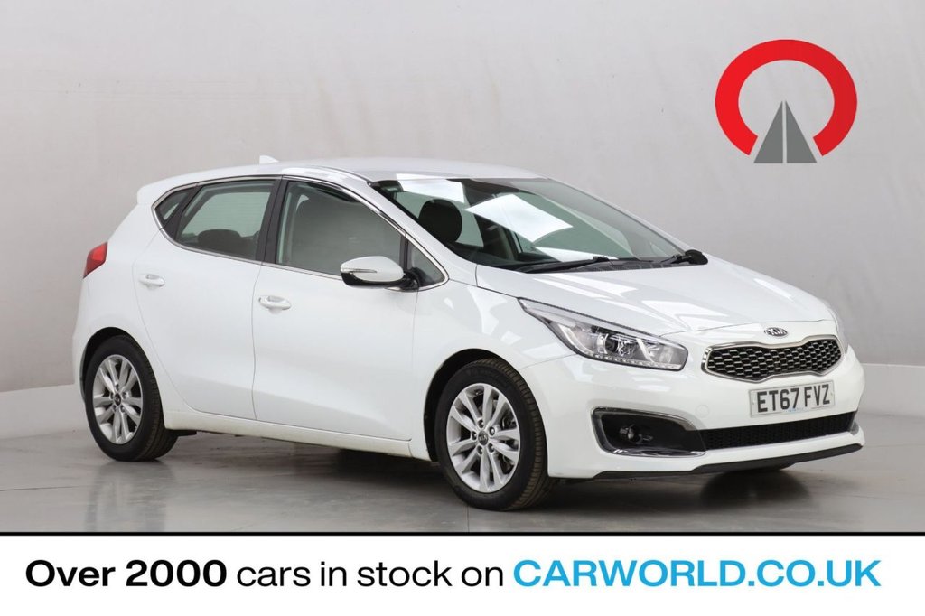 Used Kia Ceed 2018 for sale - 77327592: Photo 1