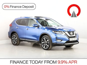 Used Nissan X-Trail 2019 for sale - 78487274: Photo
