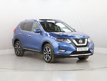 Used Nissan X-Trail 2019 for sale - 78487274: Photo