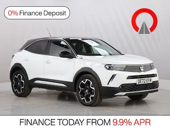 Vauxhall Mokka feature image