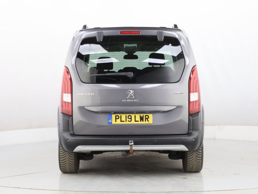 Used Peugeot Rifter 2019 for sale - 77890810: Photo 10