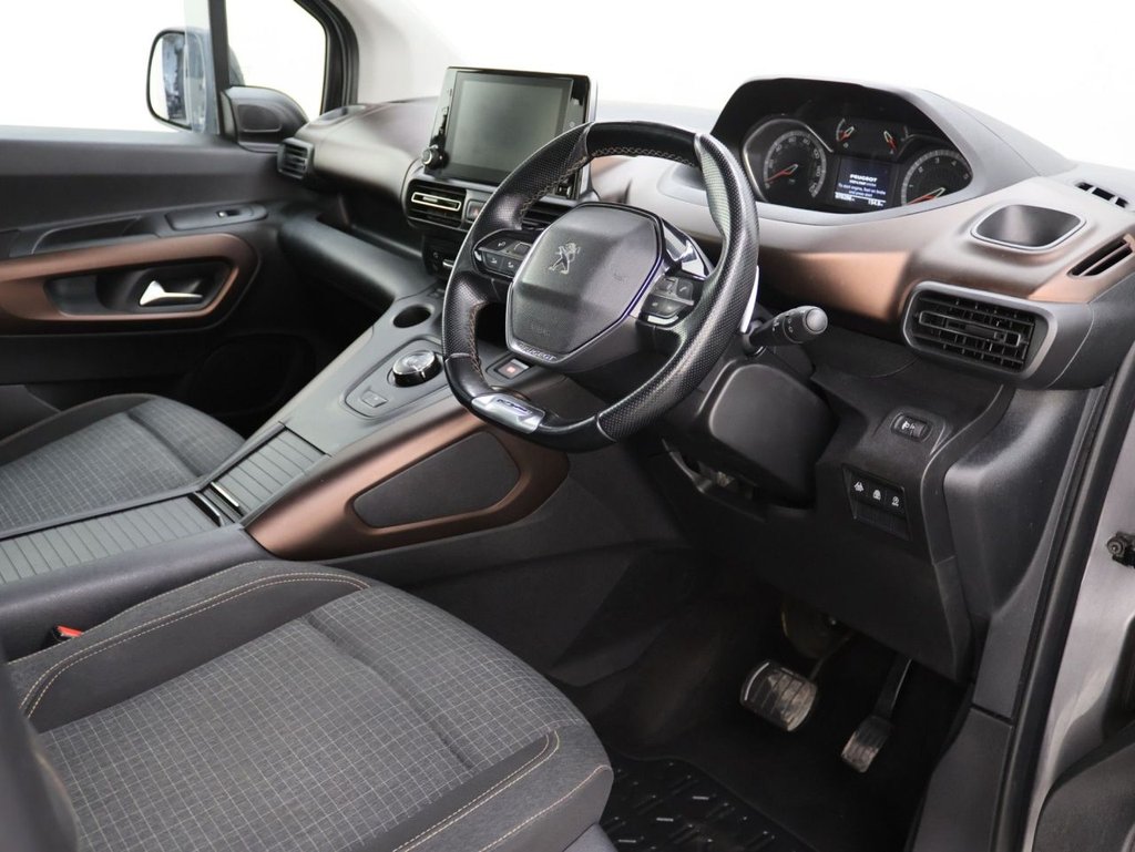 Used Peugeot Rifter 2019 for sale - 77890810: Photo 12