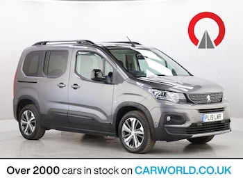 Peugeot Rifter feature image