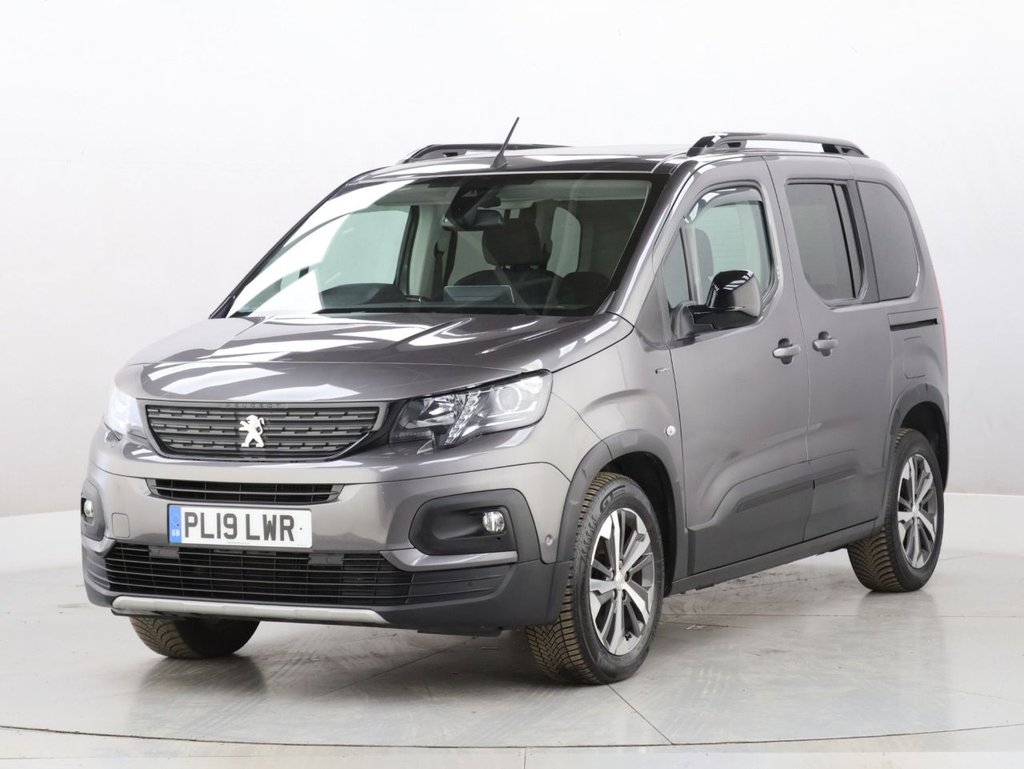 Used Peugeot Rifter 2019 for sale - 77890810: Photo 6