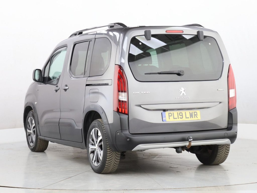 Used Peugeot Rifter 2019 for sale - 77890810: Photo 9