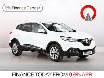 Used Renault Kadjar 2018 for sale - 78514145: Photo