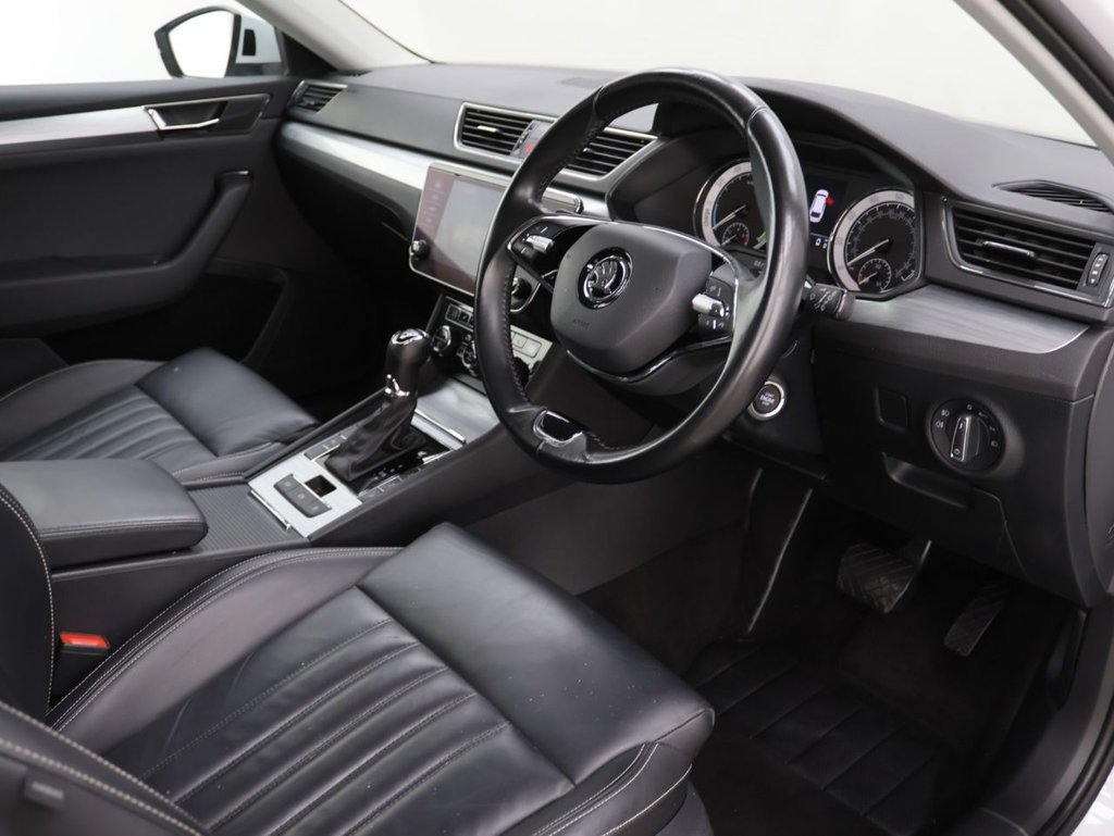 Used Skoda Superb 2021 for sale - 76454277: Photo 10