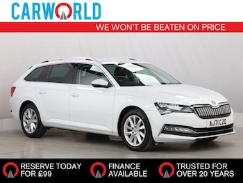 Used Skoda Superb 2021 for sale - 76454277: Photo