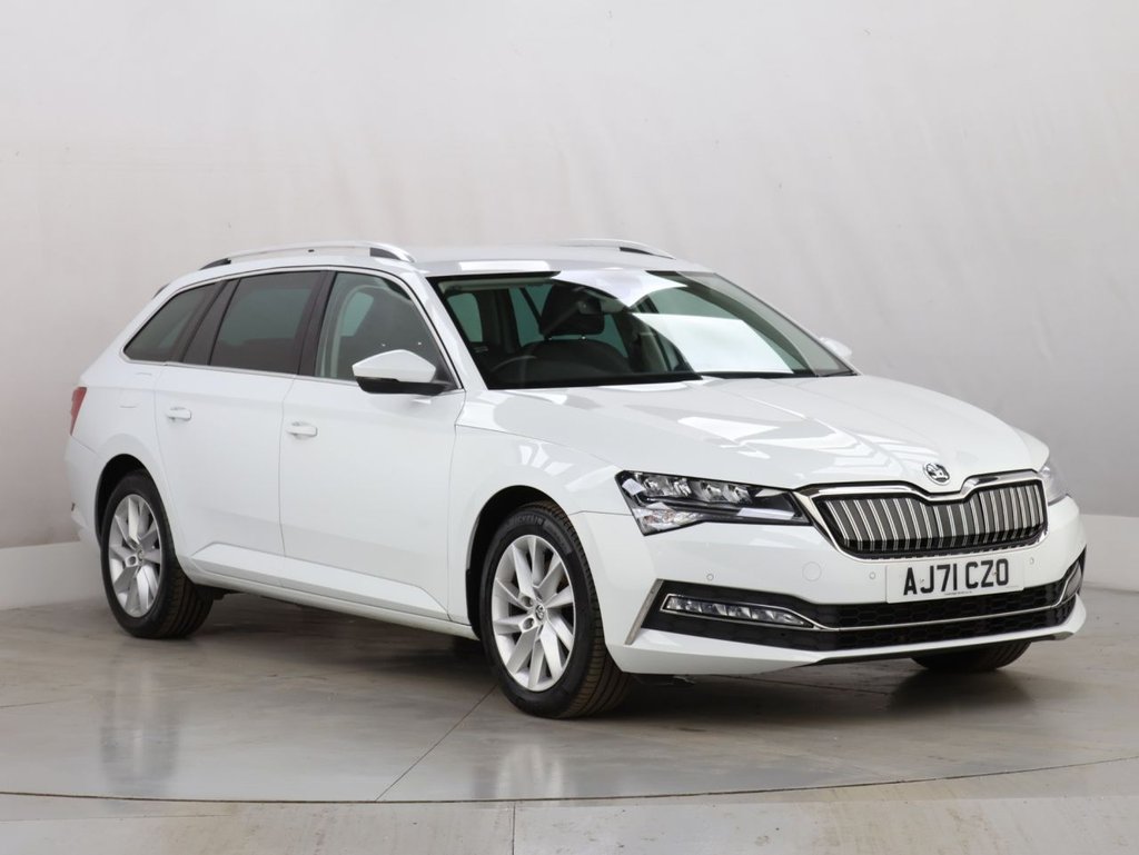 Used Skoda Superb 2021 for sale - 76454277: Photo 2