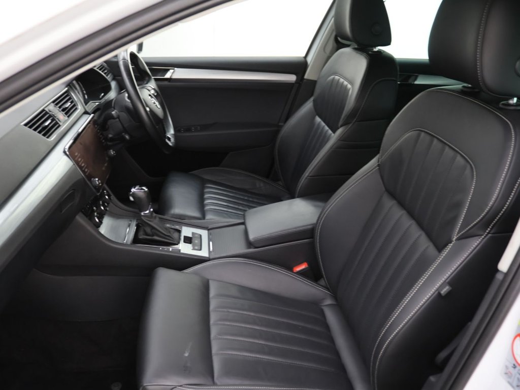 Used Skoda Superb 2021 for sale - 76454277: Photo 23