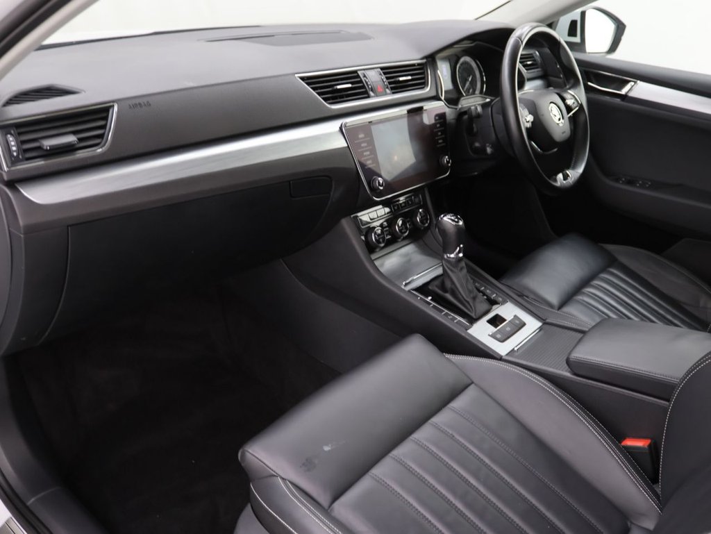 Used Skoda Superb 2021 for sale - 76454277: Photo 24