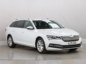 Used Skoda Superb 2021 for sale - 76454277: Photo