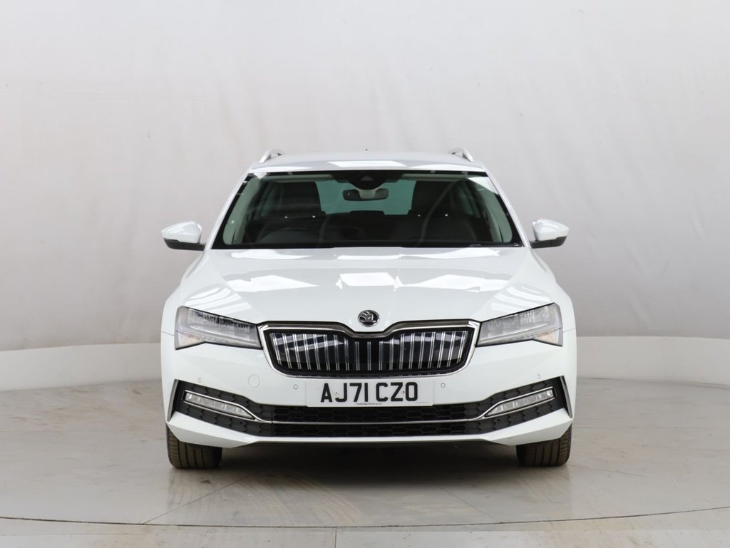 Used Skoda Superb 2021 for sale - 76454277: Photo 3