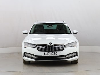 Used Skoda Superb 2021 for sale - 76454277: Photo
