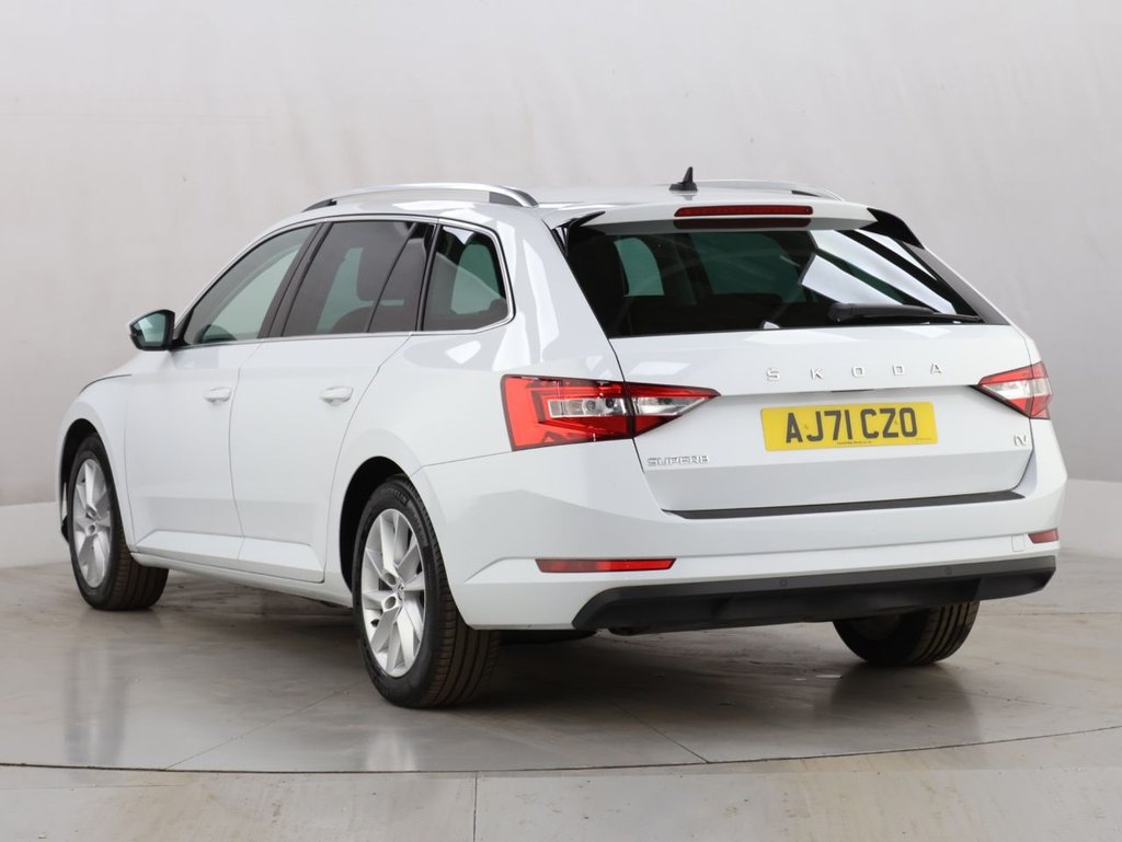 Used Skoda Superb 2021 for sale - 76454277: Photo 7