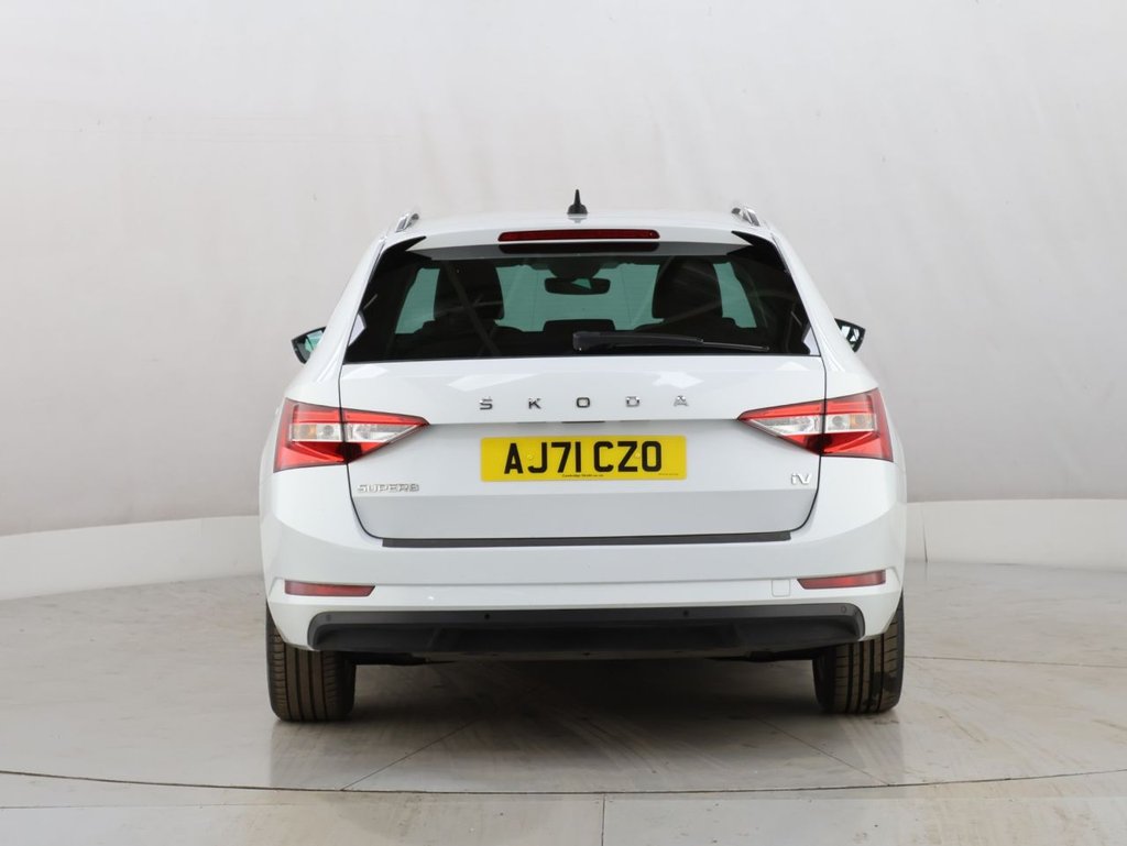 Used Skoda Superb 2021 for sale - 76454277: Photo 8