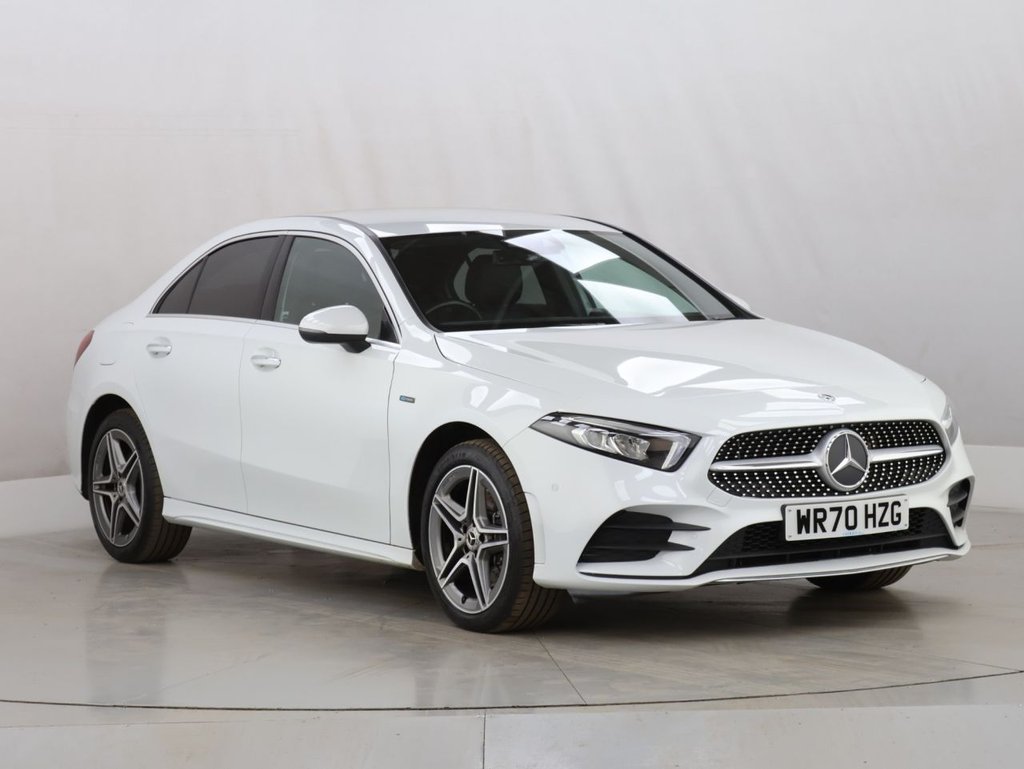 Used Mercedes-Benz A-Class 2020 for sale - 76385895: Photo 2