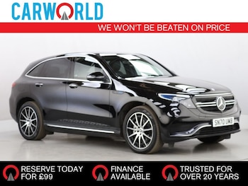 Mercedes-Benz - EQC