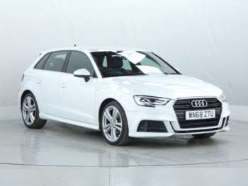 Used Audi A3 2018 for sale - 74233114: Photo