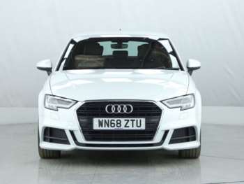 Used Audi A3 2018 for sale - 74233114: Photo