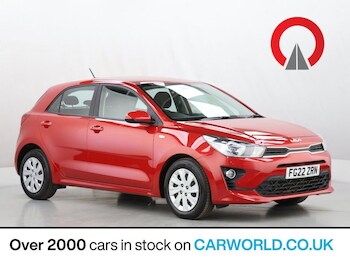 Used Kia Rio 2022 for sale - 77249986: Photo