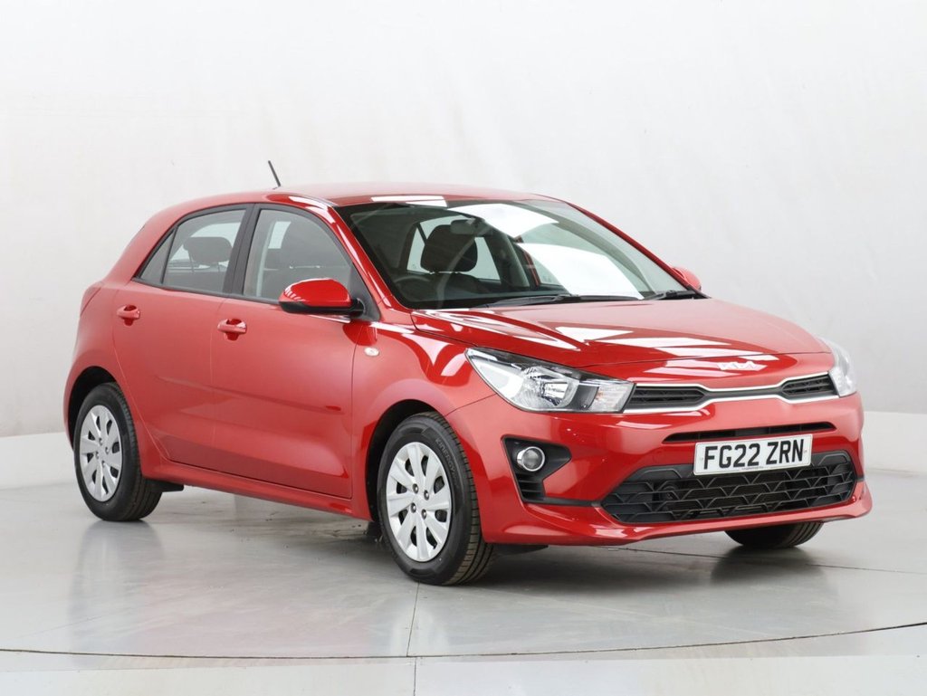 Used Kia Rio 2022 for sale - 77249986: Photo 2