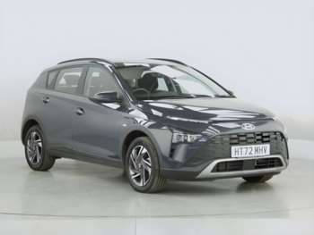 Used Hyundai BAYON 2023 for sale - 74233116: Photo