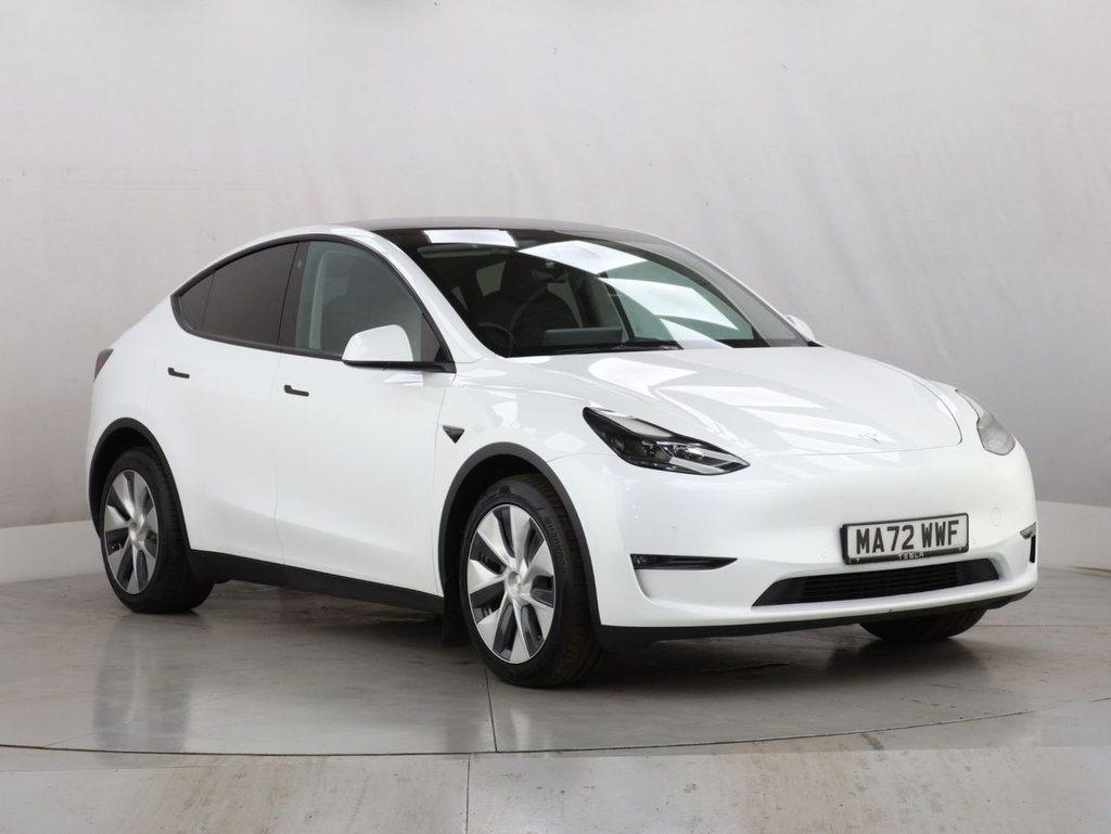 Used Tesla Model Y 2022 for sale - 76454008: Photo 2