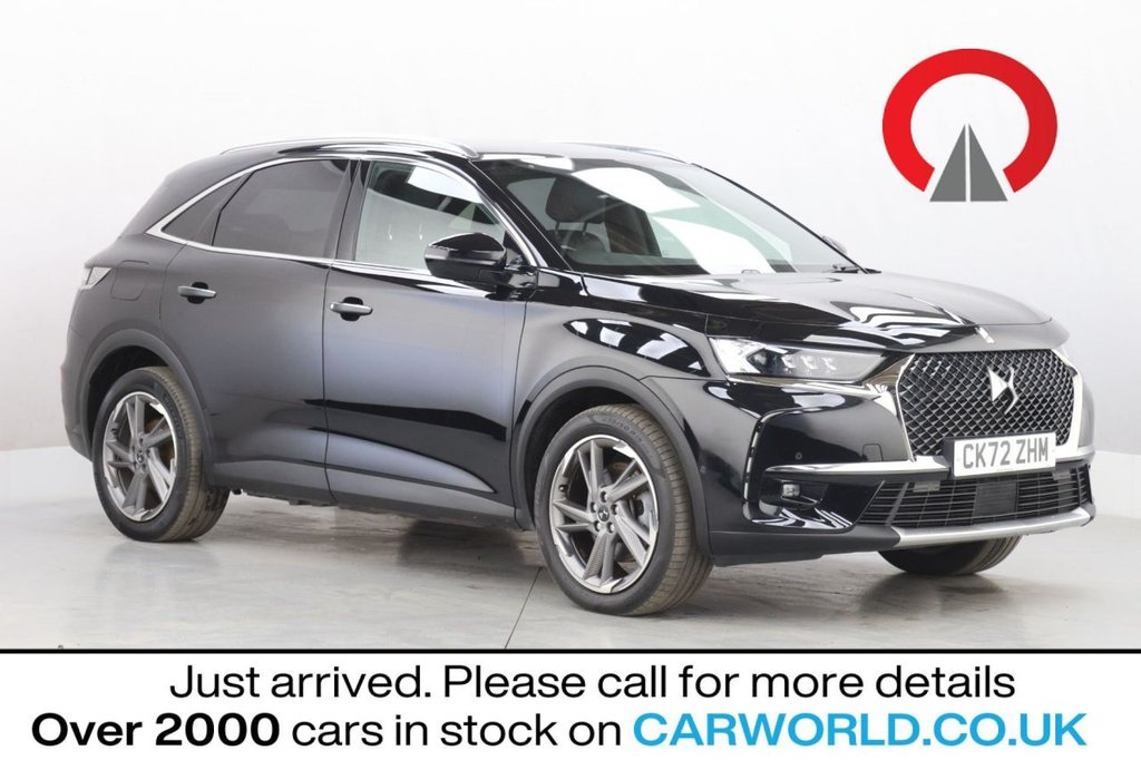 Used DS Automobiles DS 7 2022 for sale - 77593705: Photo 1