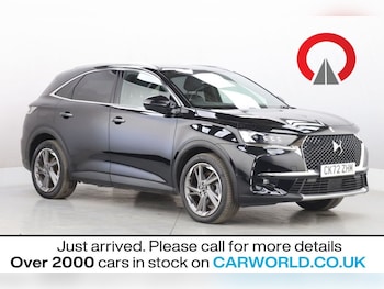 Used DS Automobiles DS 7 2022 for sale - 77593705: Photo