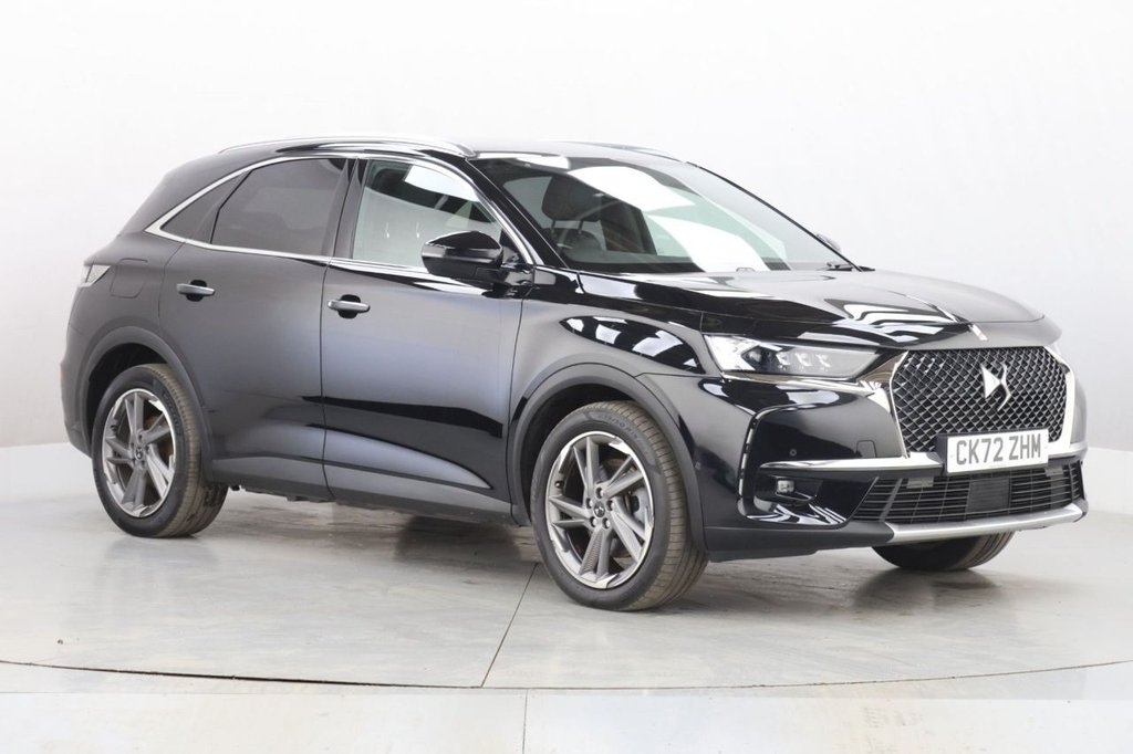 Used DS Automobiles DS 7 2022 for sale - 77593705: Photo 2