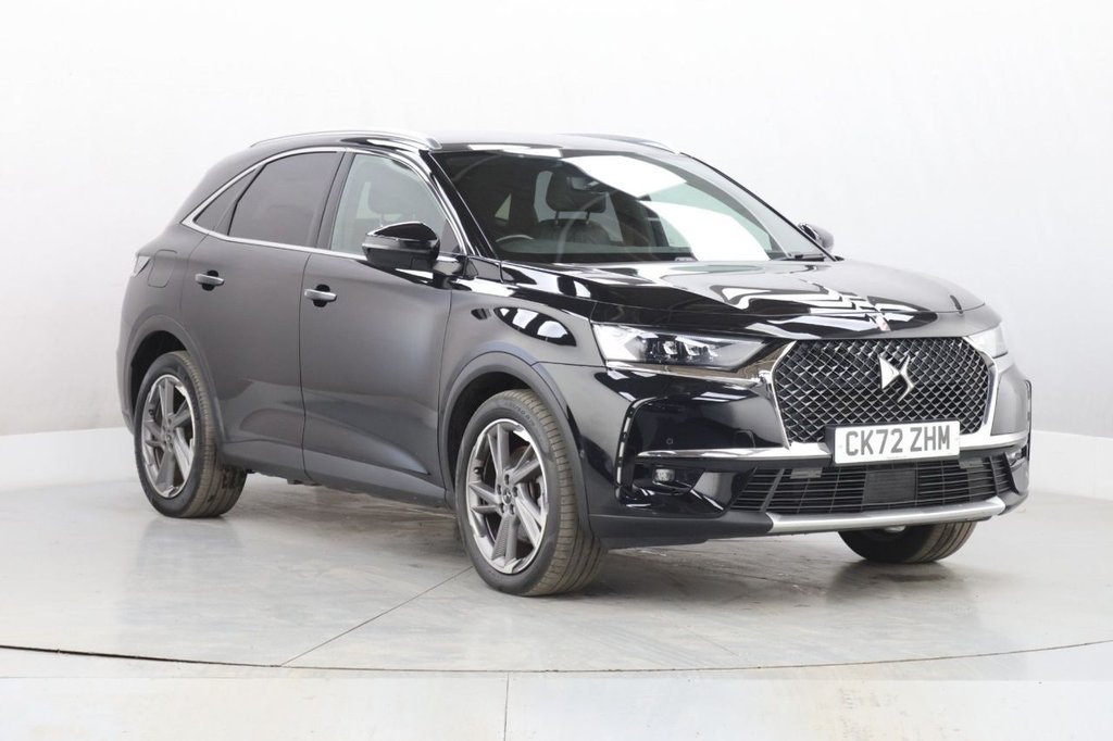 Used DS Automobiles DS 7 2022 for sale - 77593705: Photo 3