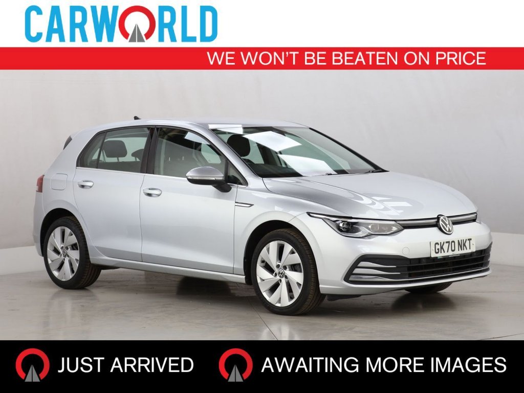 Used Volkswagen Golf 2020 for sale - 76048345: Photo 1