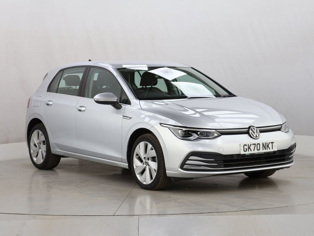 Used Volkswagen Golf 2020 for sale - 76048345: Photo 2